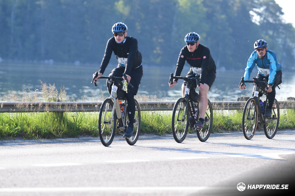 Bild från Vätternrundan 2025