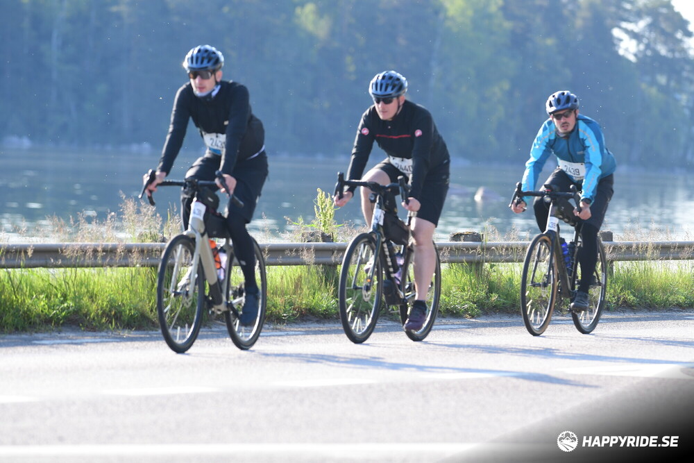 Bild från Vätternrundan 2025