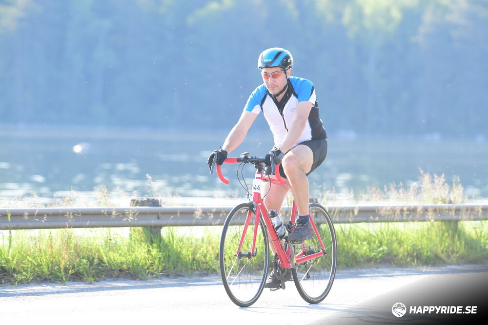 Bild från Vätternrundan 2025