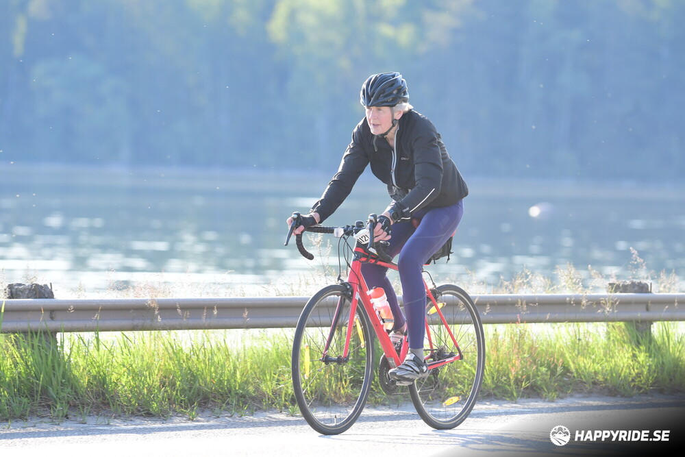 Bild från Vätternrundan 2025
