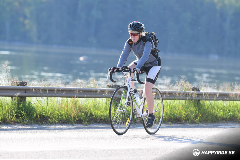 Bild från Vätternrundan 2025