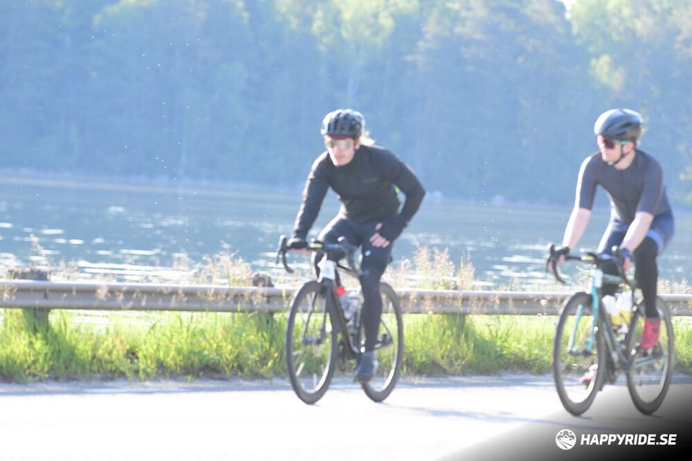 Bild från Vätternrundan 2025