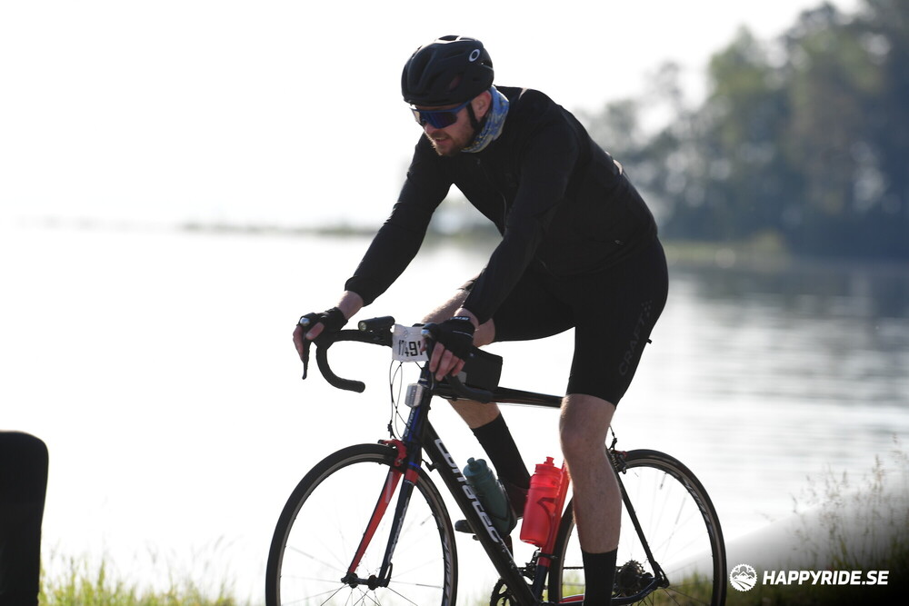 Bild från Vätternrundan 2025