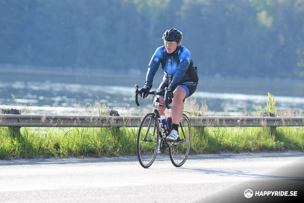 Bild från Vätternrundan 2025