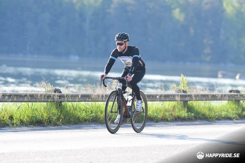 Bild från Vätternrundan 2025