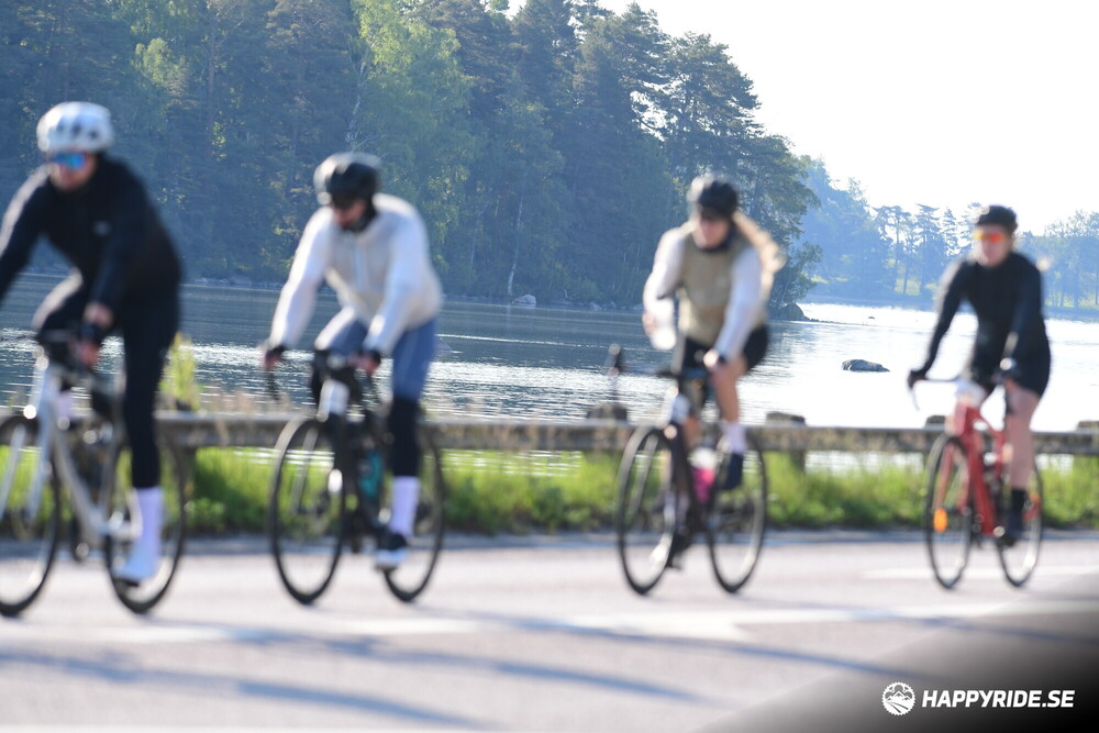 Bild från Vätternrundan 2025