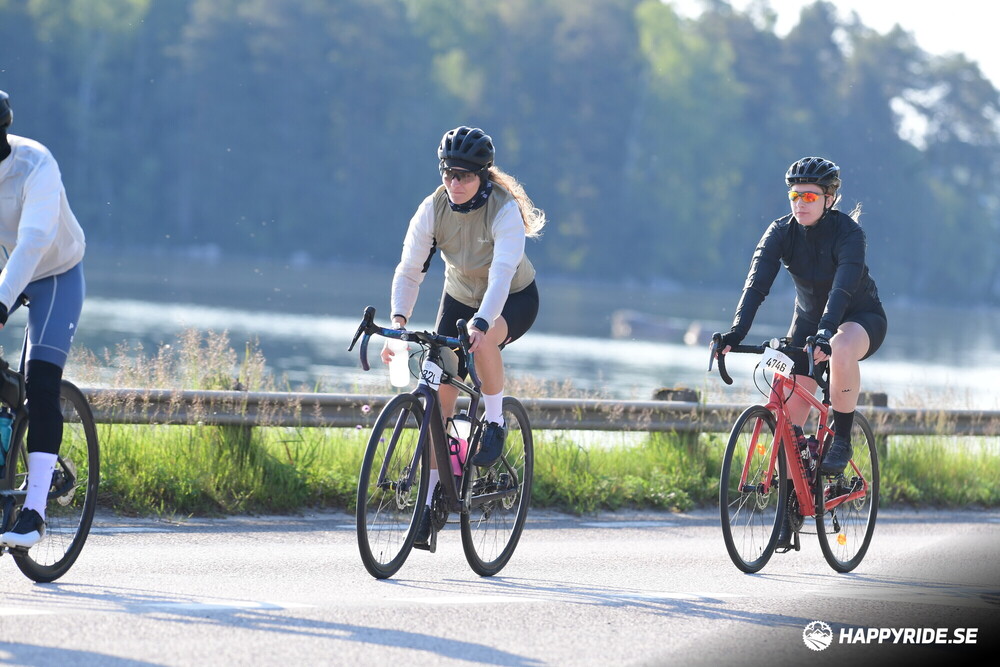 Bild från Vätternrundan 2025