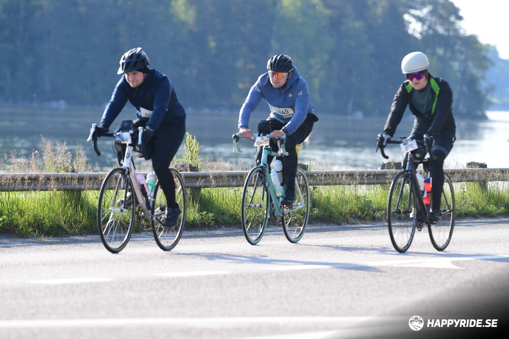 Bild från Vätternrundan 2025