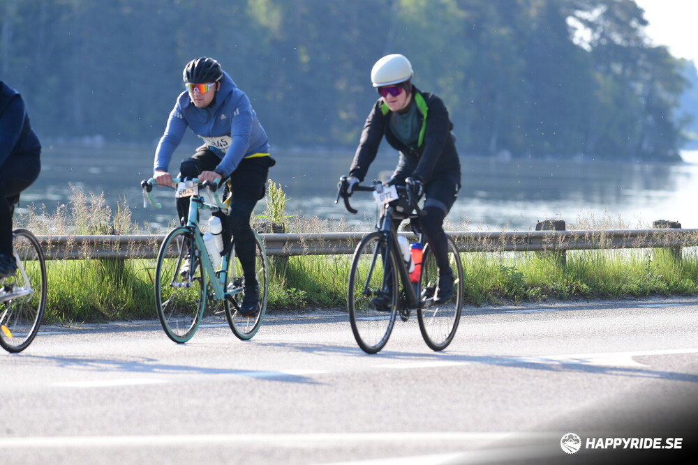 Bild från Vätternrundan 2025