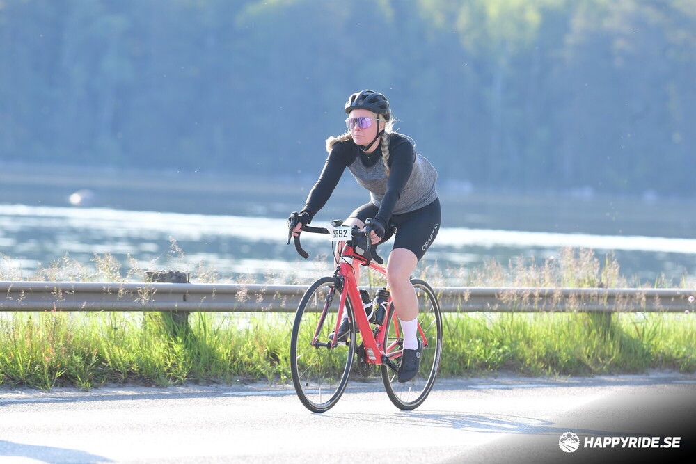 Bild från Vätternrundan 2025