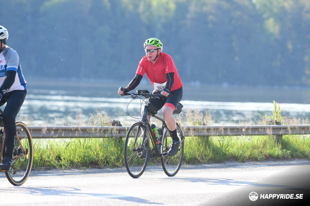 Bild från Vätternrundan 2025