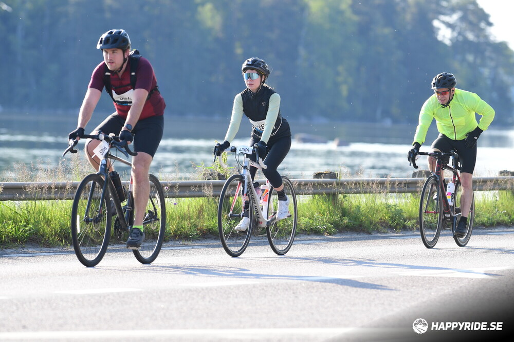 Bild från Vätternrundan 2025