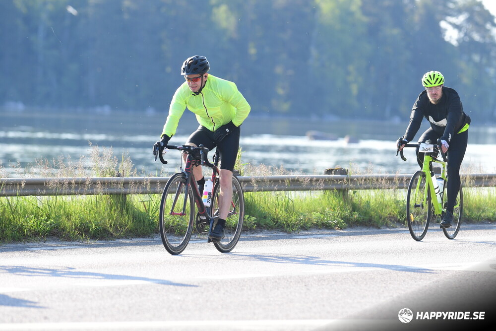 Bild från Vätternrundan 2025