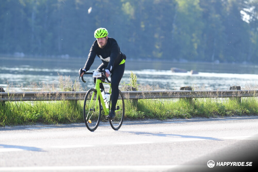 Bild från Vätternrundan 2025