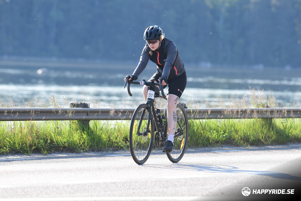 Bild från Vätternrundan 2025
