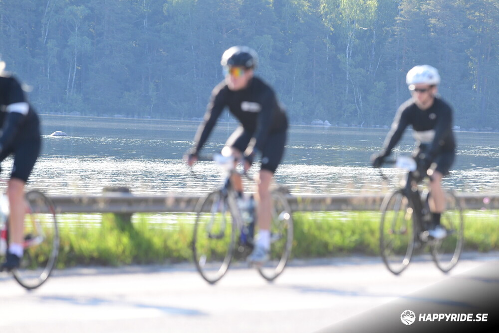 Bild från Vätternrundan 2025