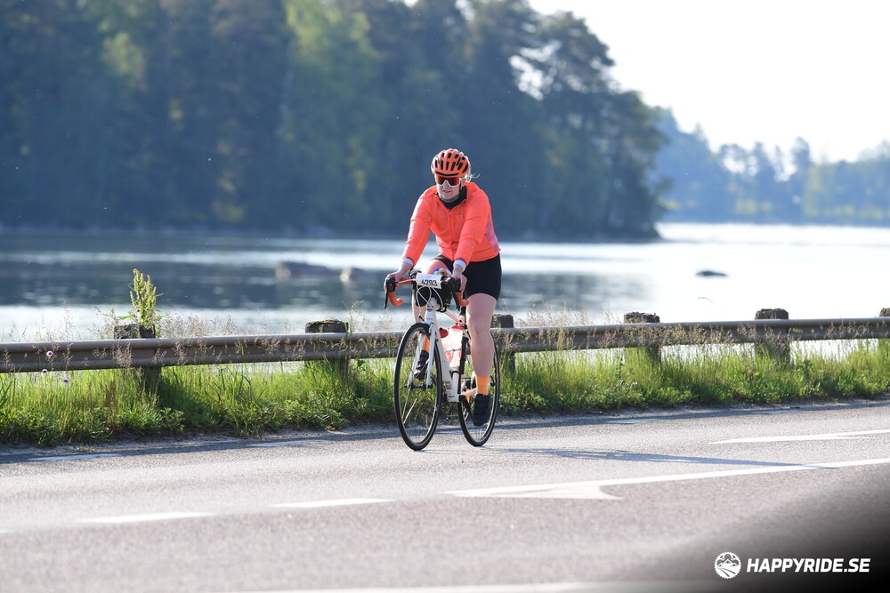 Bild från Vätternrundan 2025