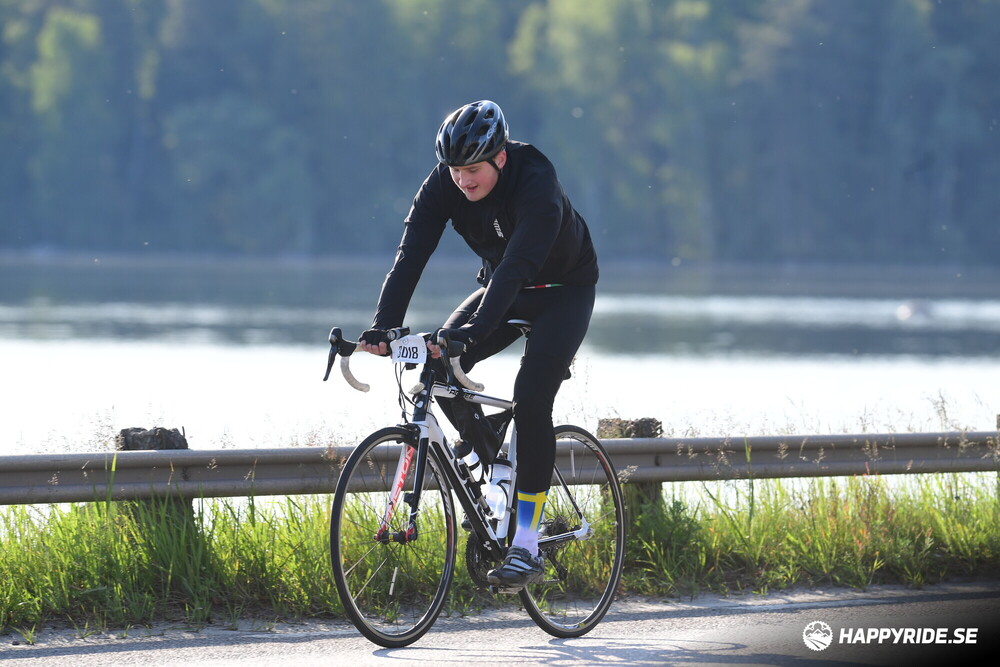 Bild från Vätternrundan 2025