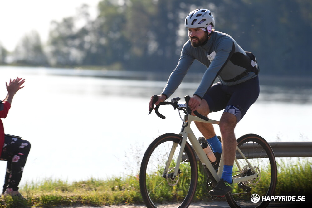 Bild från Vätternrundan 2025