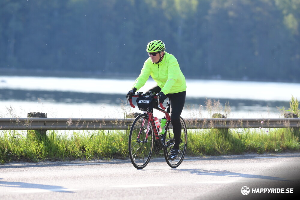 Bild från Vätternrundan 2025