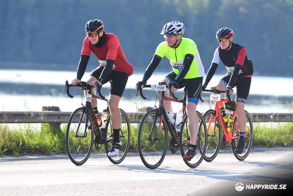 Bild från Vätternrundan 2025