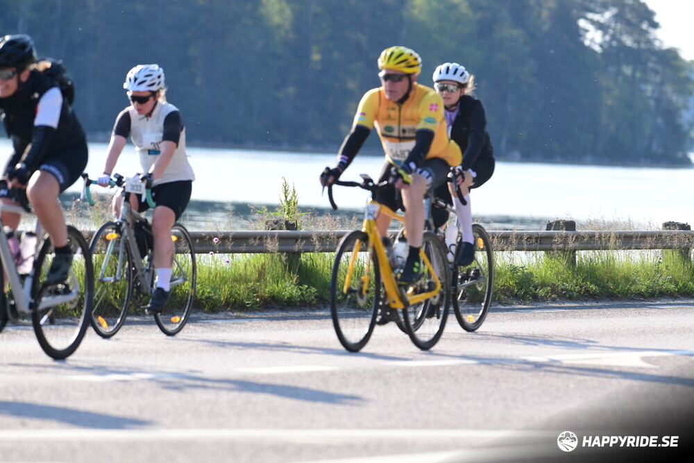Bild från Vätternrundan 2025