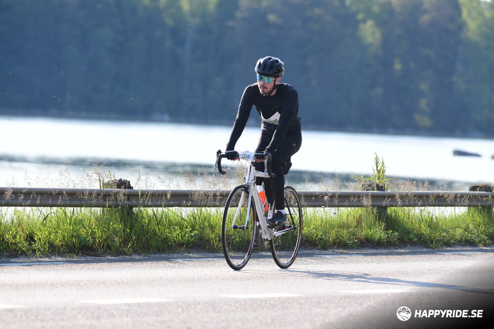 Bild från Vätternrundan 2025