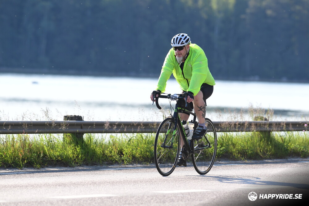 Bild från Vätternrundan 2025