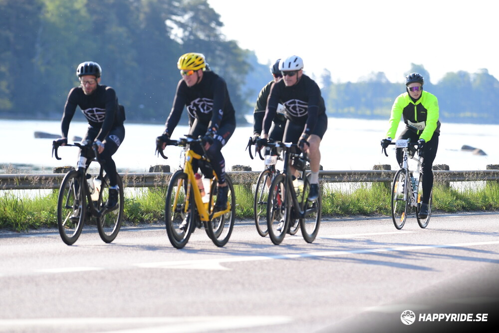Bild från Vätternrundan 2025