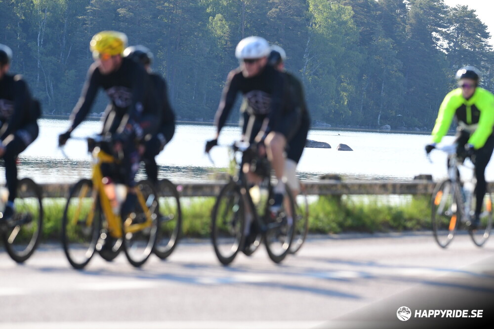 Bild från Vätternrundan 2025