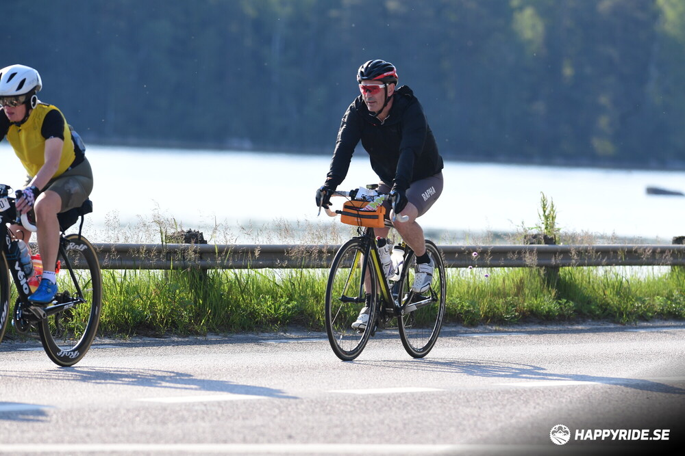 Bild från Vätternrundan 2025