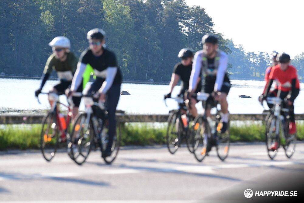 Bild från Vätternrundan 2025