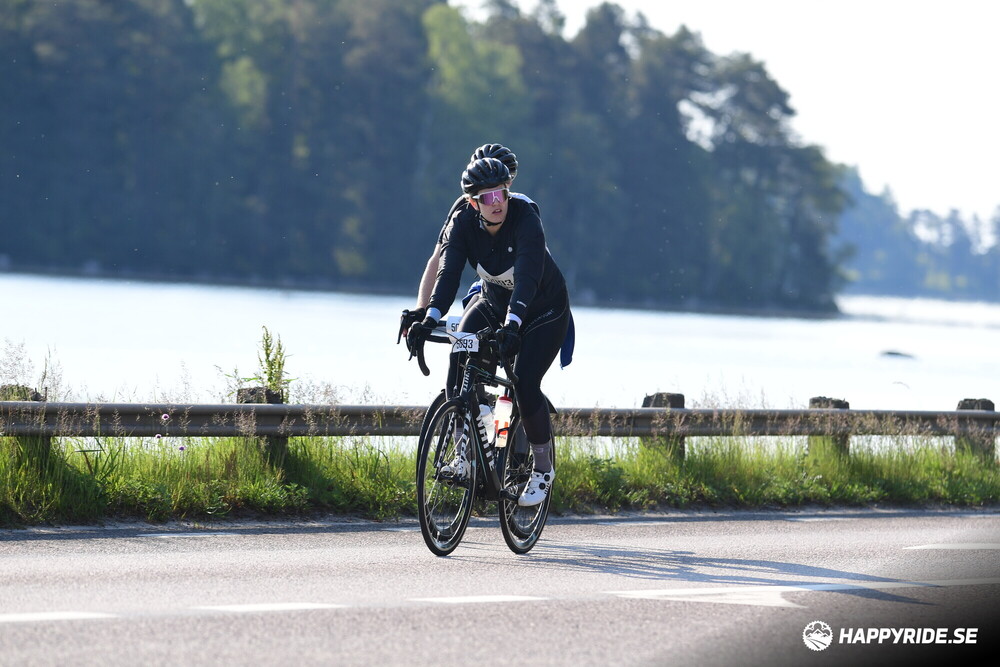 Bild från Vätternrundan 2025
