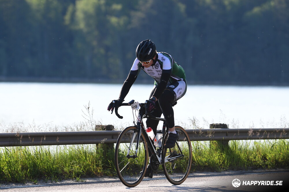 Bild från Vätternrundan 2025