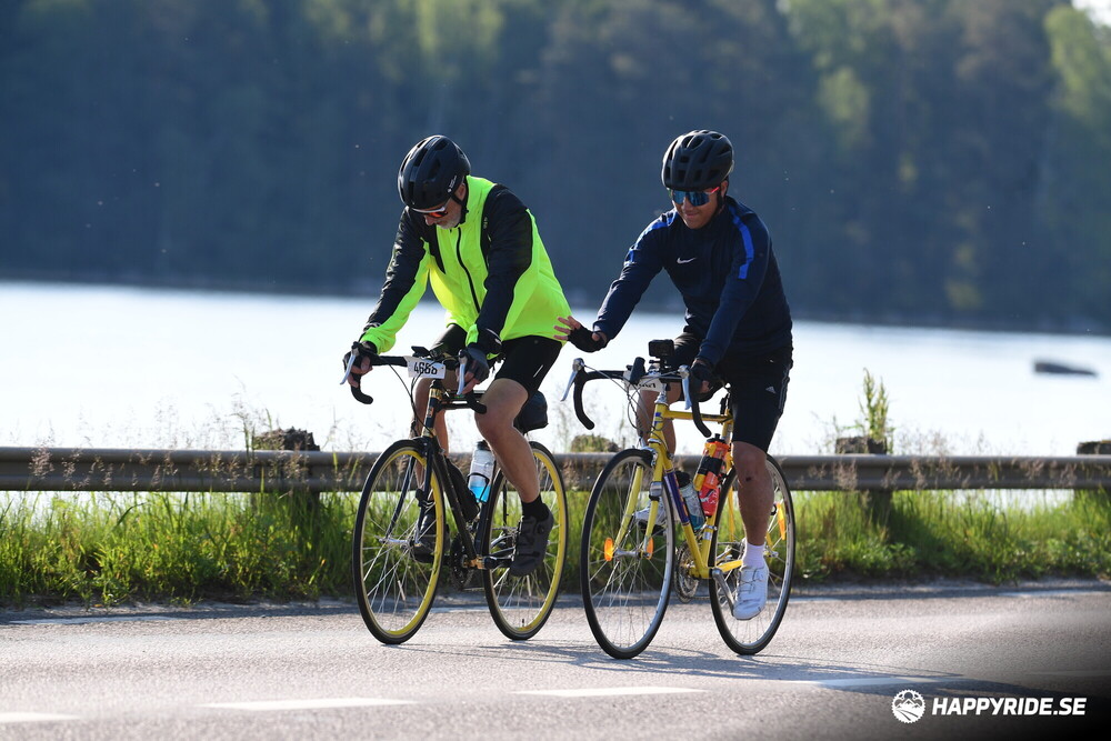 Bild från Vätternrundan 2025