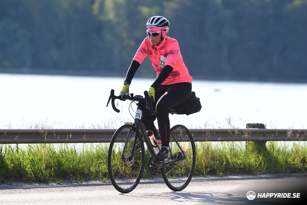 Bild från Vätternrundan 2025