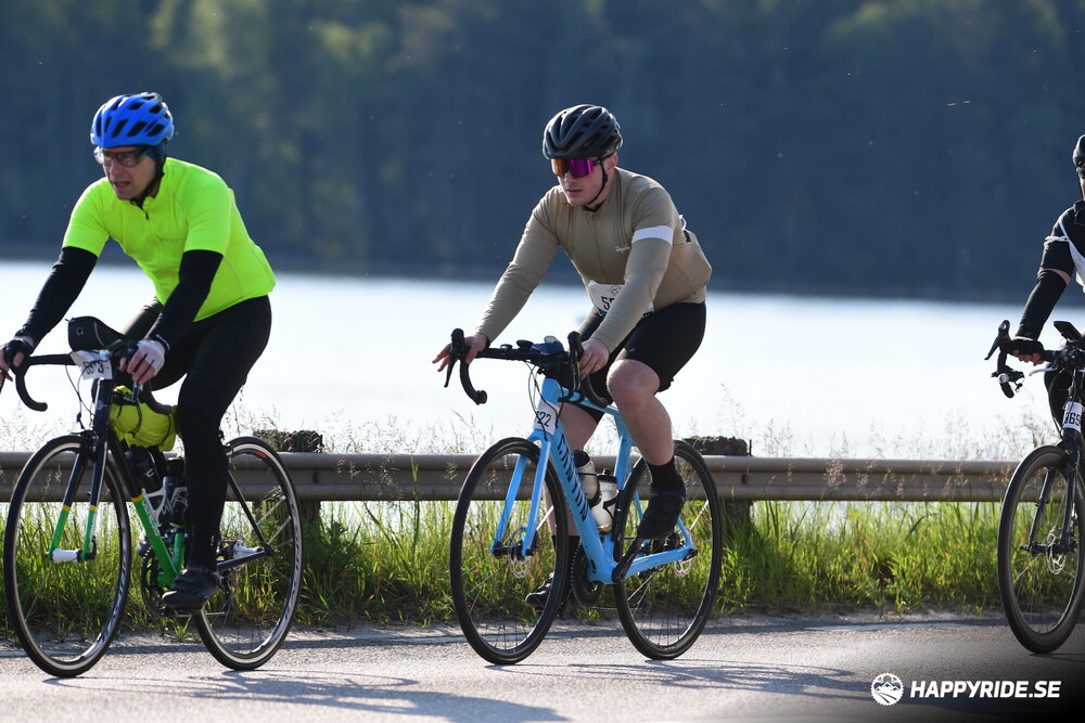 Bild från Vätternrundan 2025