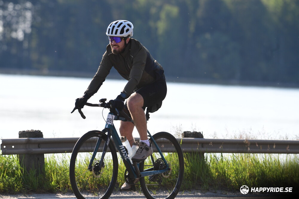 Bild från Vätternrundan 2025