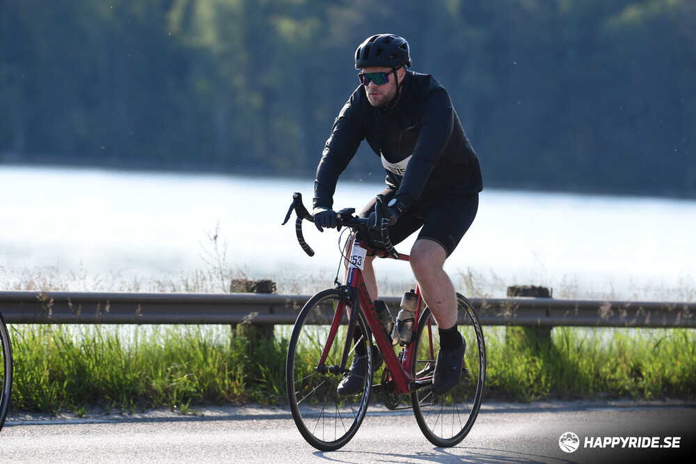 Bild från Vätternrundan 2025
