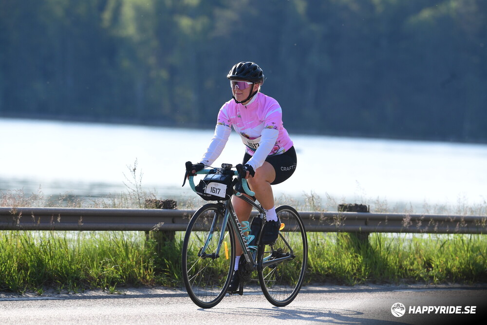 Bild från Vätternrundan 2025