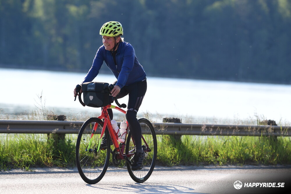 Bild från Vätternrundan 2025