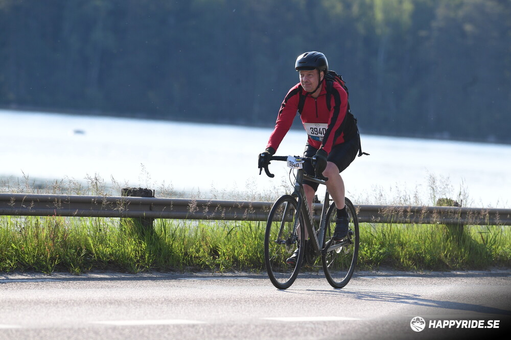 Bild från Vätternrundan 2025