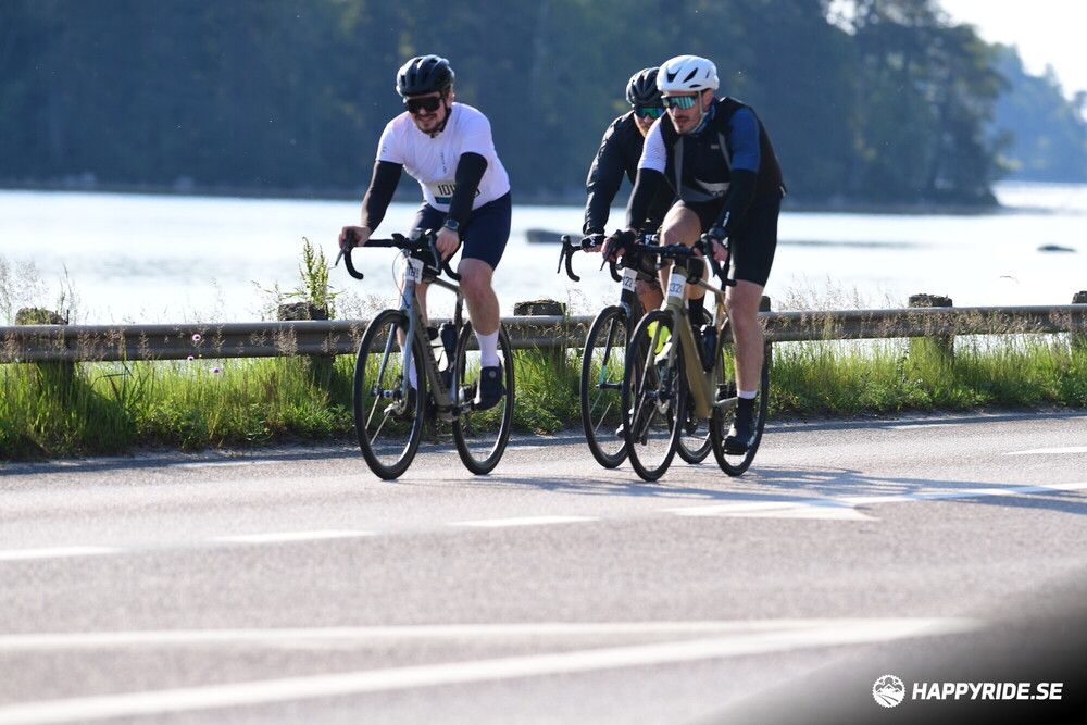 Bild från Vätternrundan 2025