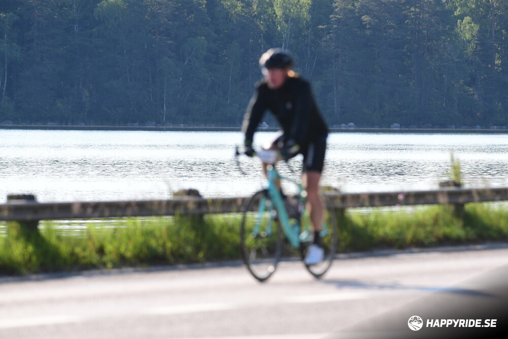 Bild från Vätternrundan 2025