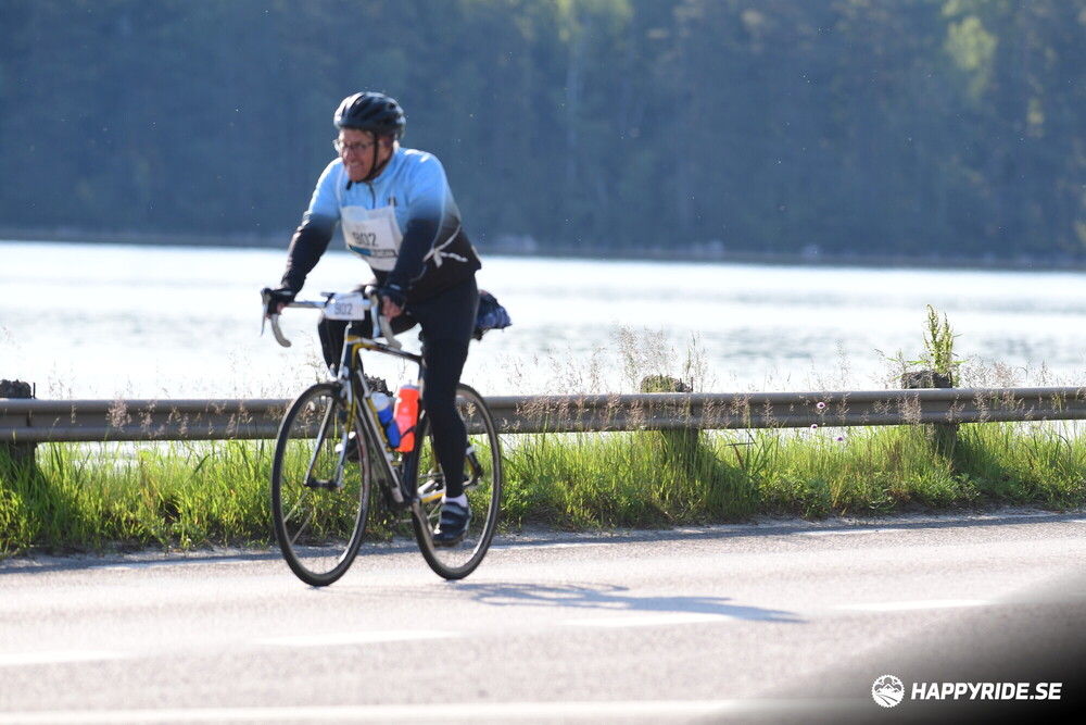 Bild från Vätternrundan 2025