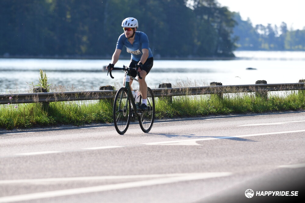 Bild från Vätternrundan 2025