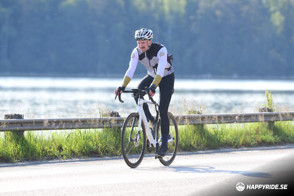 Bild från Vätternrundan 2025
