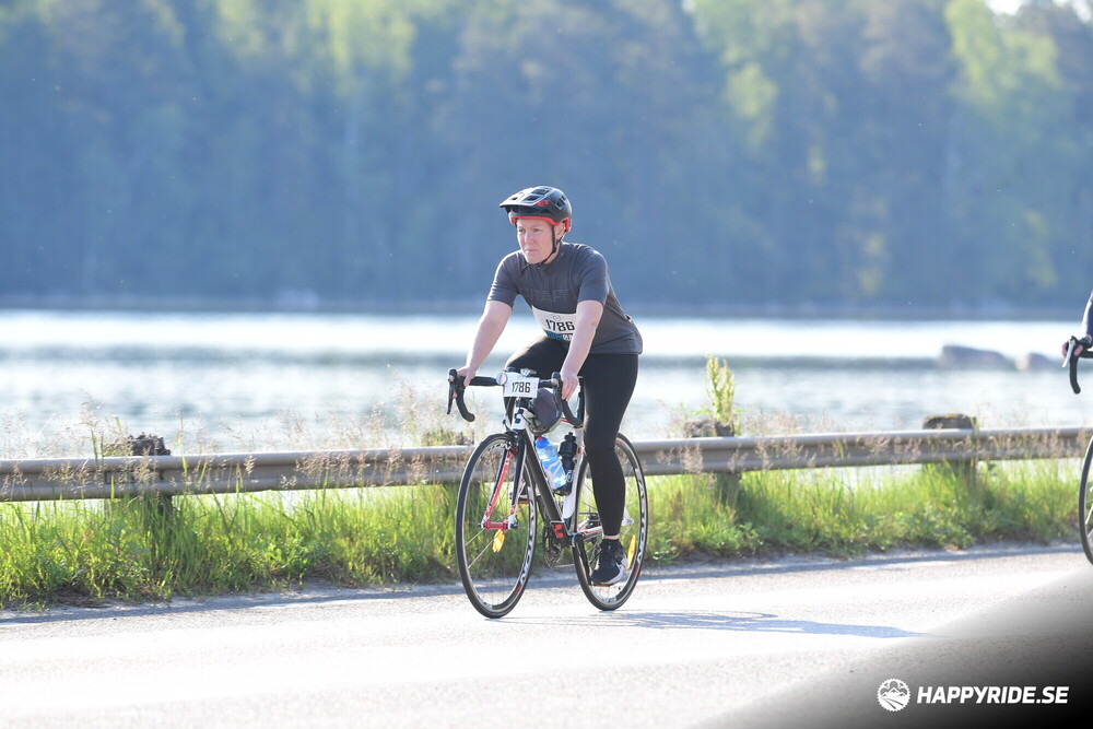 Bild från Vätternrundan 2025