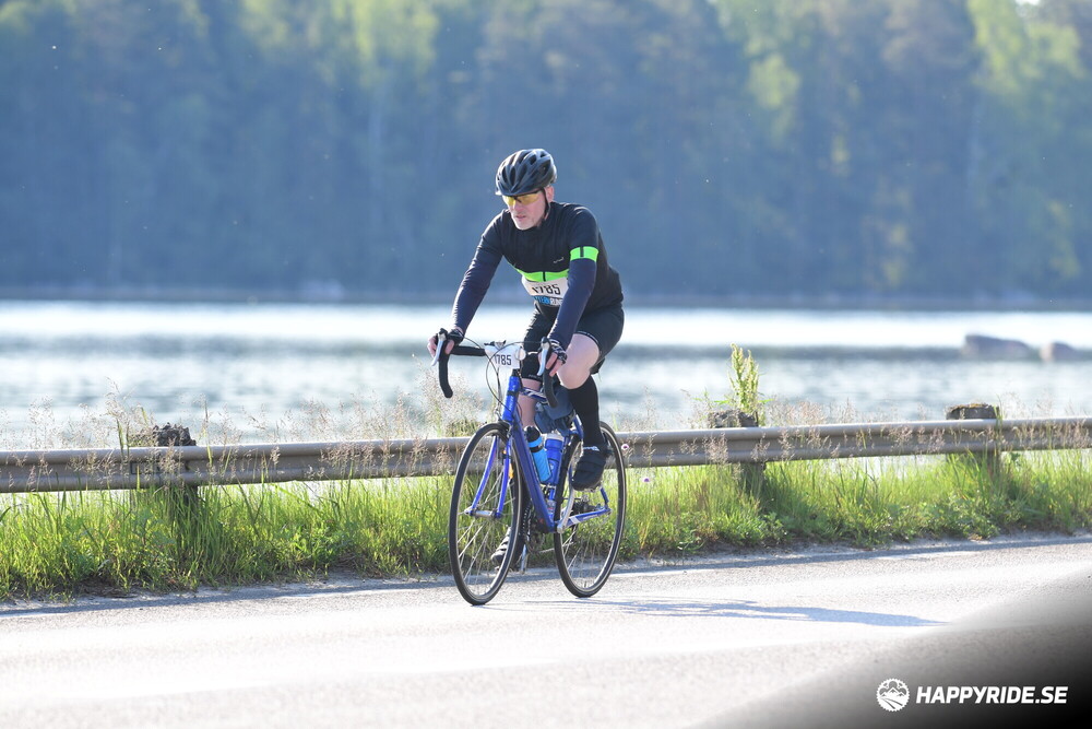 Bild från Vätternrundan 2025