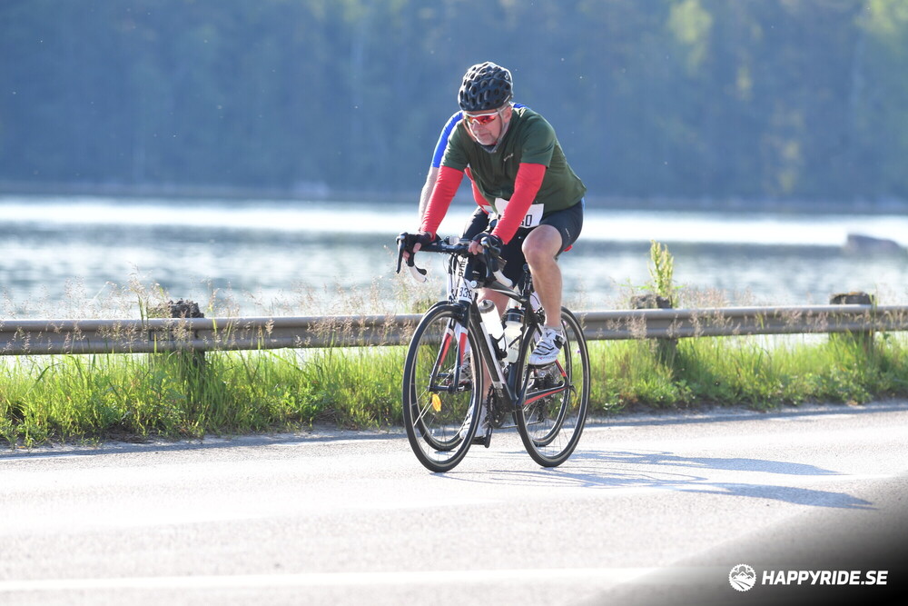 Bild från Vätternrundan 2025